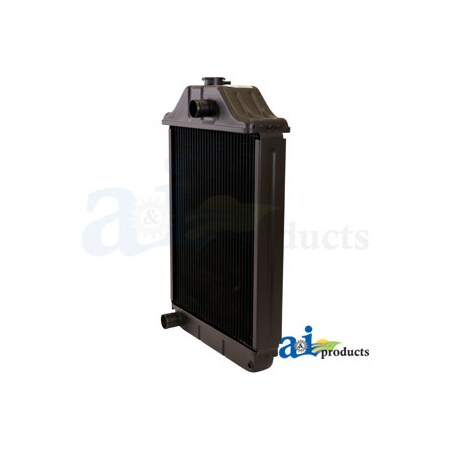 A & I Products Radiator 29.75" x19.5" x8.5" A-506244M91